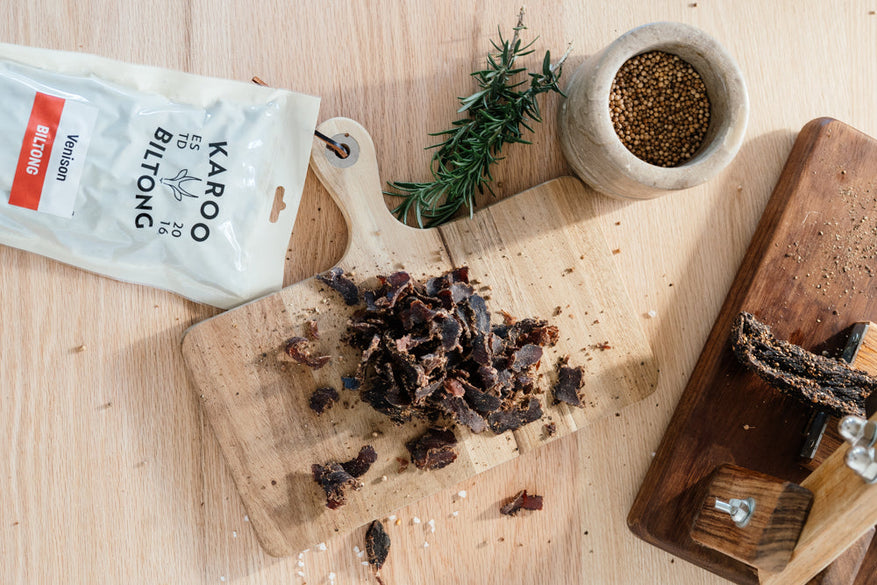 Karoo Biltong