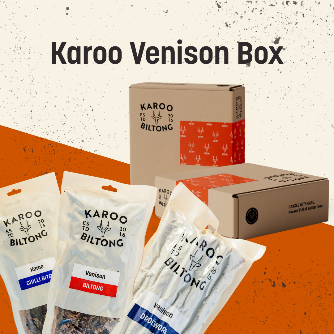 The Karoo Venison Box