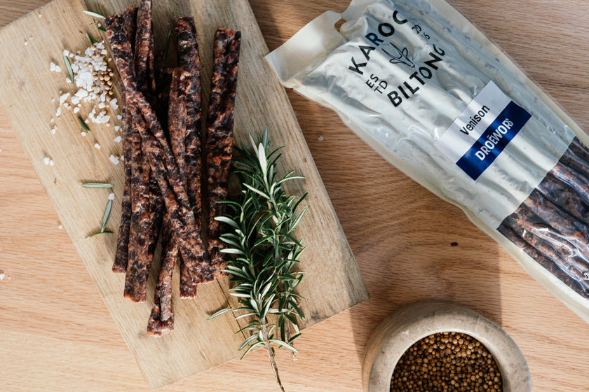 Karoo Venison Droëwors