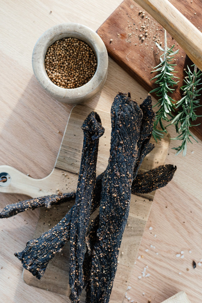 Karoo BIltong Venison Whole