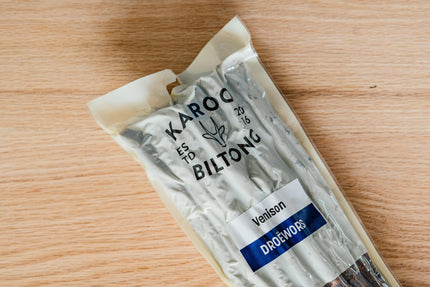 Karoo Venison Droëwors