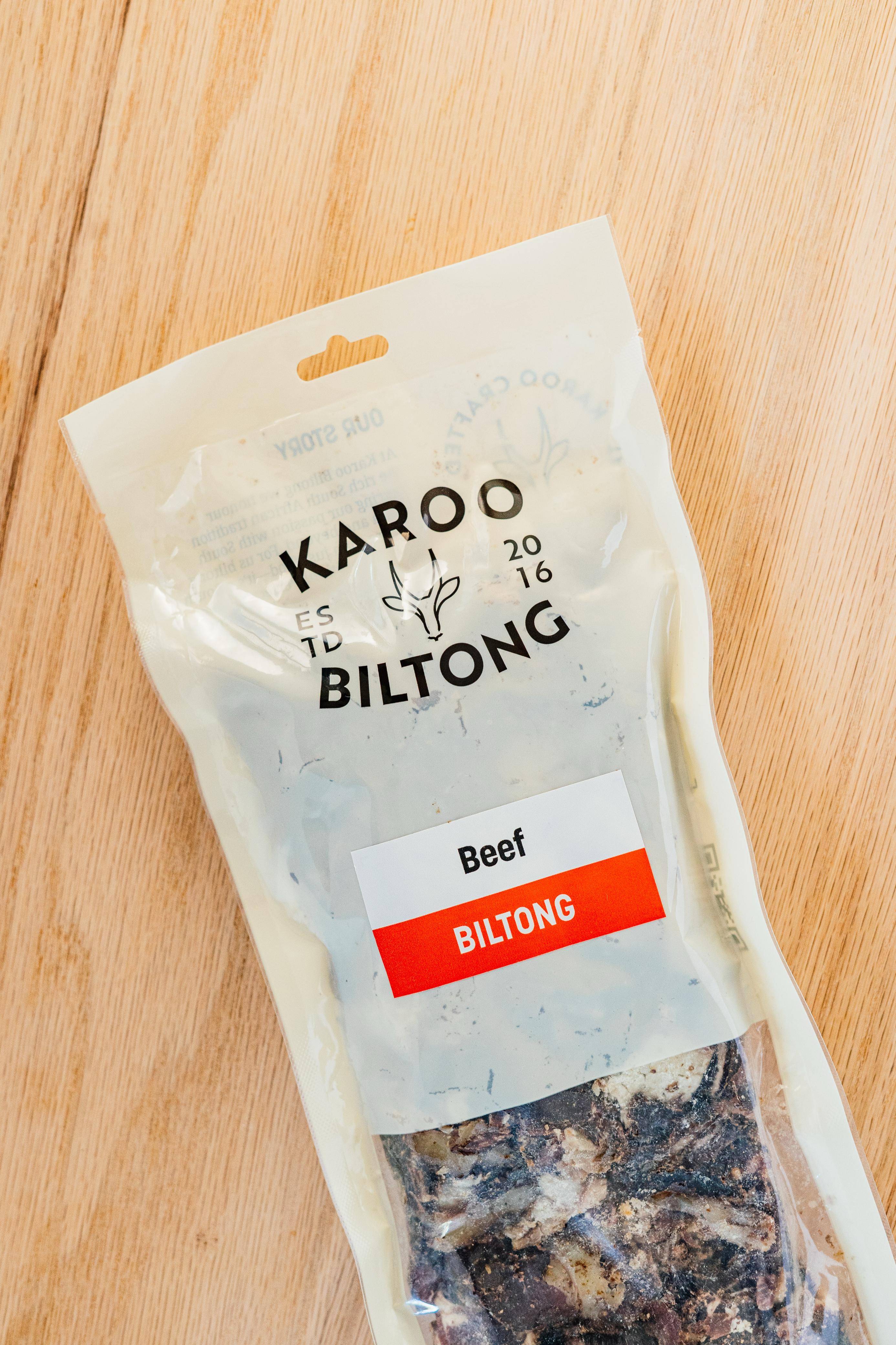 The Karoo Braai Box