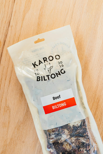 The Karoo Braai Box