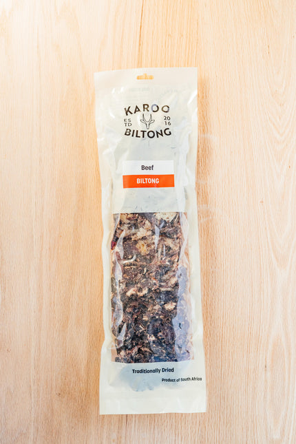 Karoo Biltong Beef Biltong
